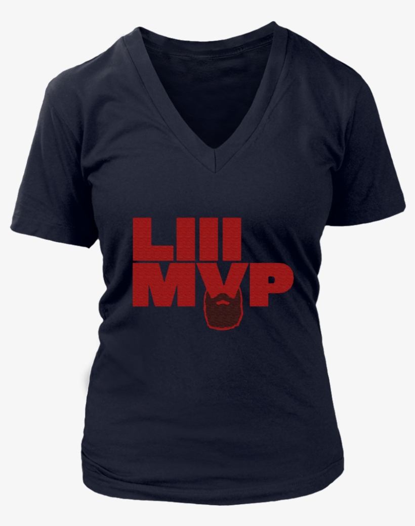 Liii Mvp Shirt - Shirt, transparent png download