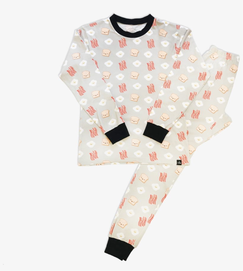 Whistle Flute Adult Kawaiibreakfast Pyjamaset 048e2e72 - Pattern, transparent png download