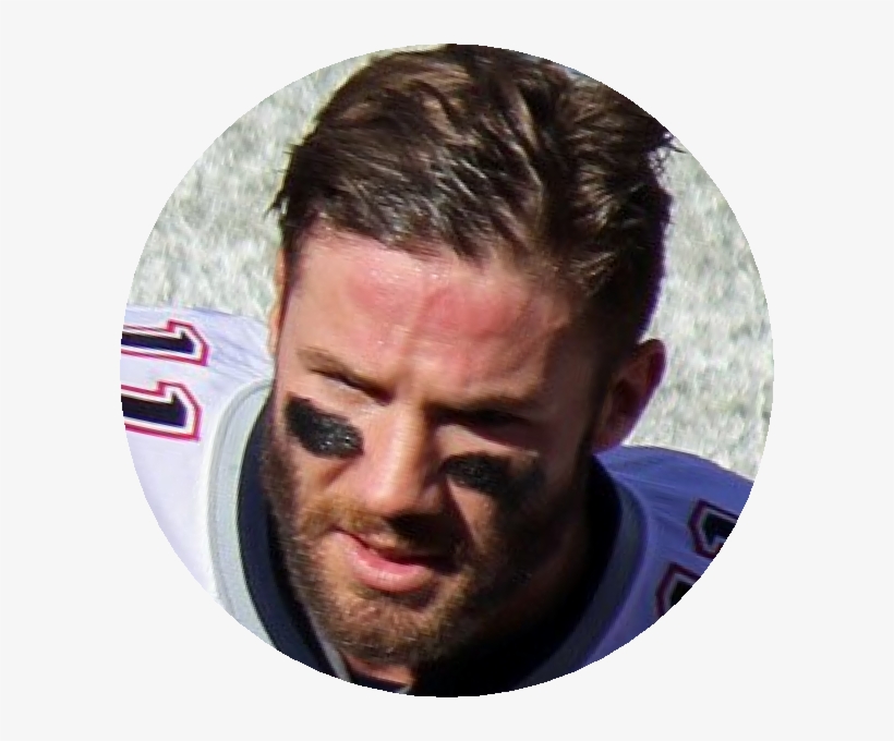 Julianedelman - Crew Cut, transparent png download