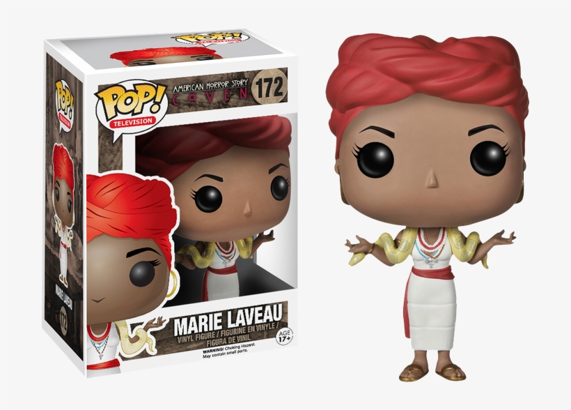 700 × 508 In Fun4277 American Horror Story Marie Pop - Funko Pop Ahs, transparent png download
