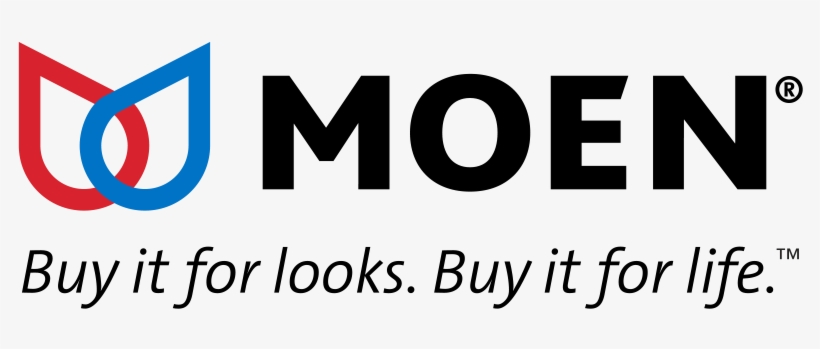 Jet Plumbing Supplies Moen Products - Moen Logo, transparent png download