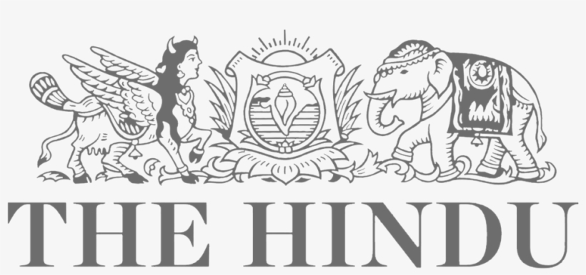 The Hindu Black - Hindu Newspaper 19january 2019, transparent png download