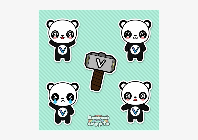 Vechain - Cartoon, transparent png download