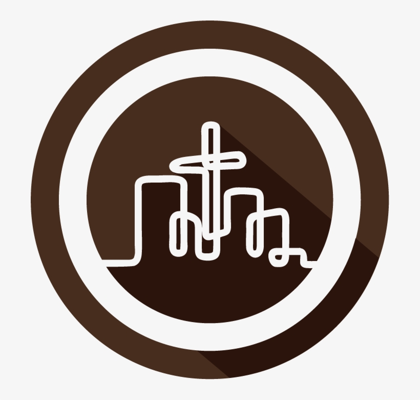 Sccc Mark Shadow - Cross, transparent png download