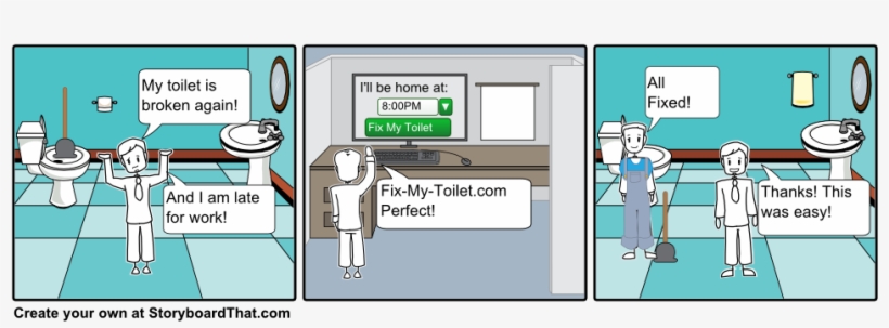 Easy-plumber - Cartoon, transparent png download