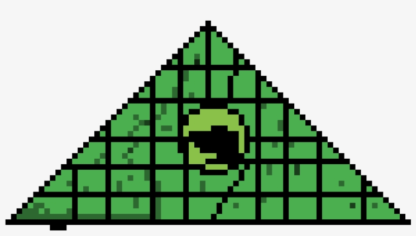 Iluminati - Triangle, transparent png download