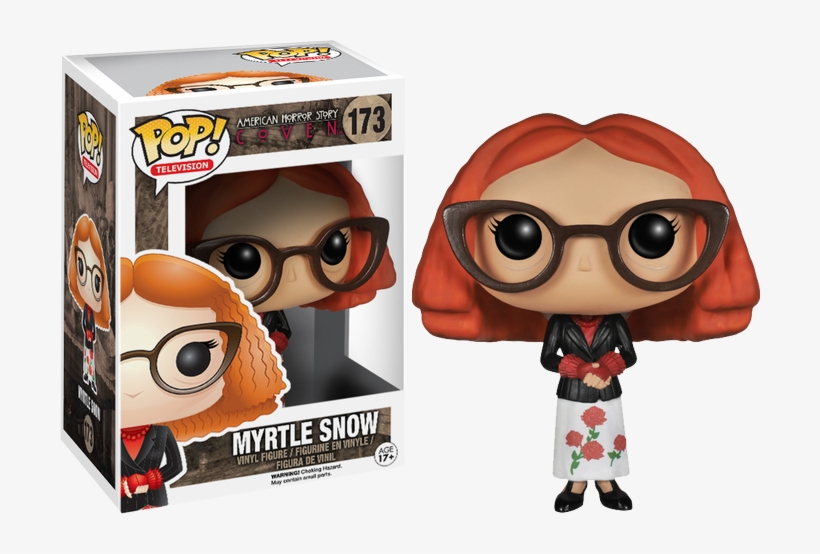 Funko Pop American Horror Story, transparent png download
