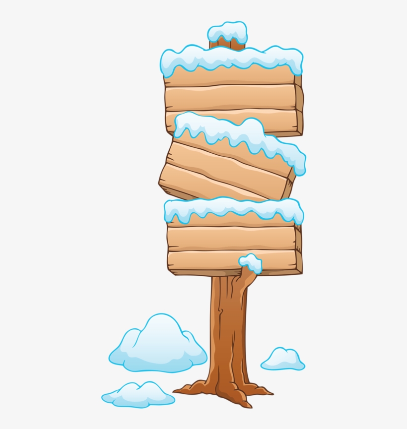 Stampabili, Album Dei Ricordi, Carta Di Album Di Ritagli, - Winter Wood Sign Png, transparent png download