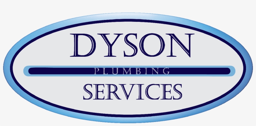 Dyson Plumbing - Oval, transparent png download
