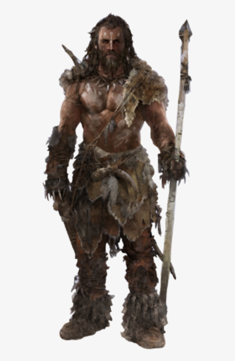 Image Placeholder Title - Far Cry Primal Character Takkar, transparent png download