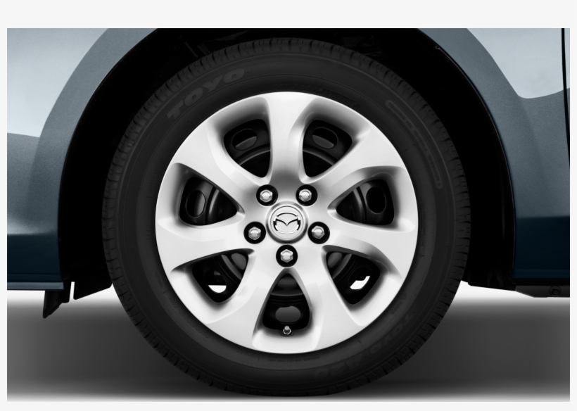 66 - - 2014 V6 Mustang Wheels, transparent png download