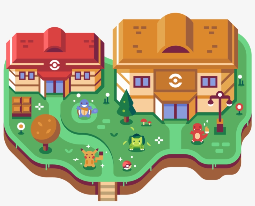 Pokemon@2x, transparent png download