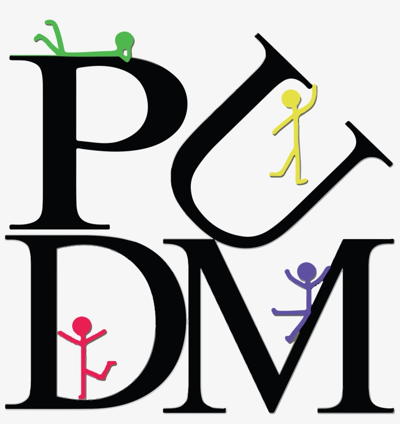 Pudm Logo Lightbackgrounds - Purdue Dance Marathon Logo, transparent png download