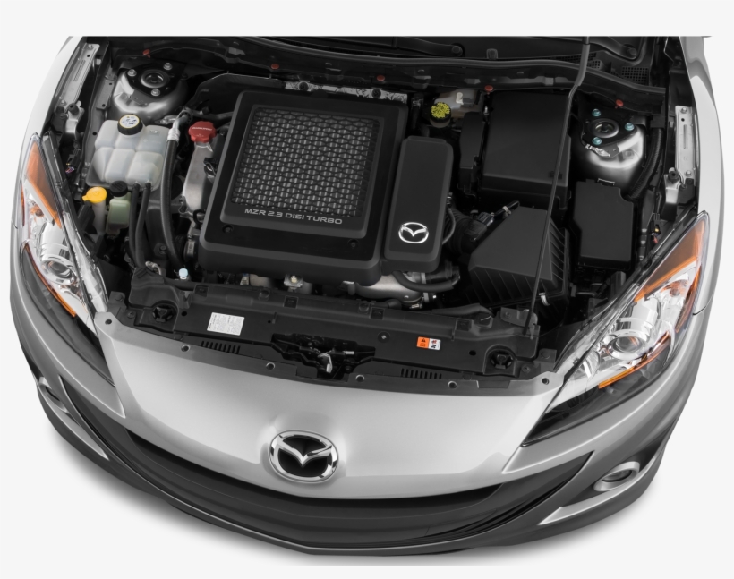 58 - - Motor Mazda 3 2011, transparent png download