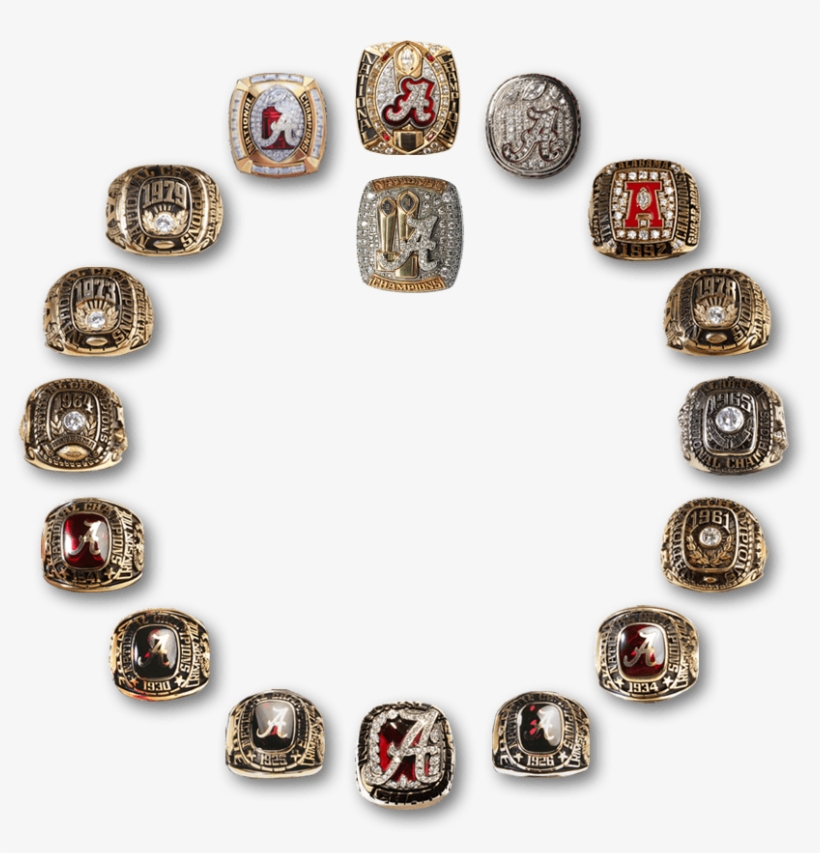 Bama Gridiron - Bracelet, transparent png download