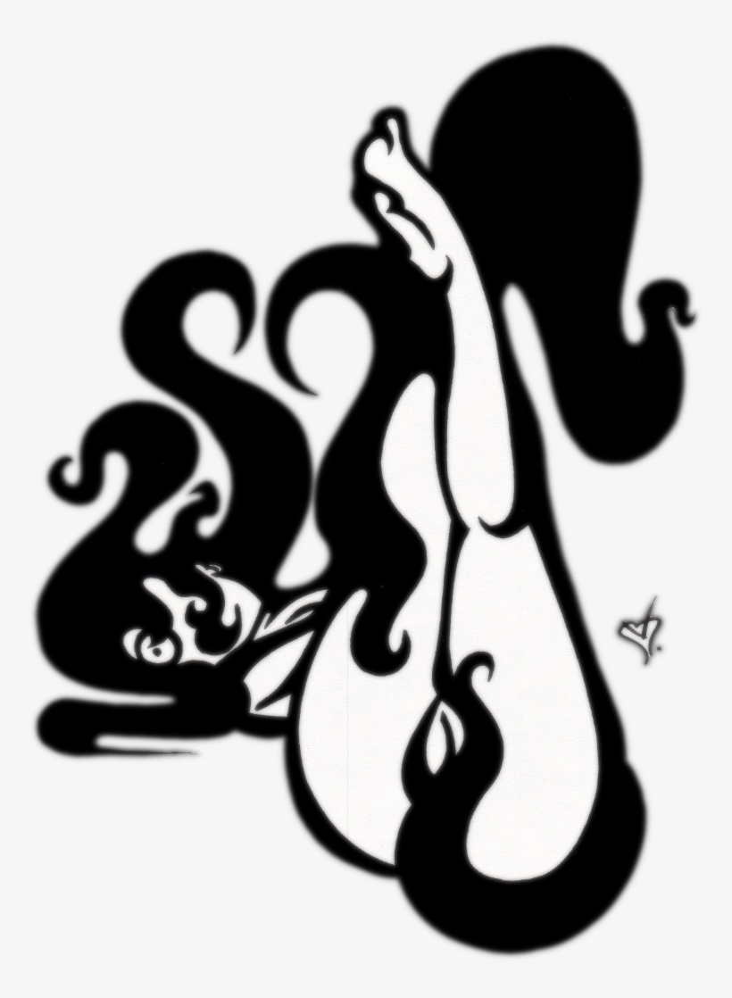 Made This One To Promote My New Discord, Which If Your - Illustration, transparent png download