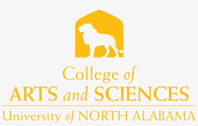 College Of Arts & Sciences Gold - University Of North Alabama, transparent png download