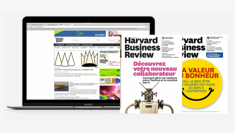 3 Bonnes Raisons De S'abonner - Harvard Business Review, transparent png download