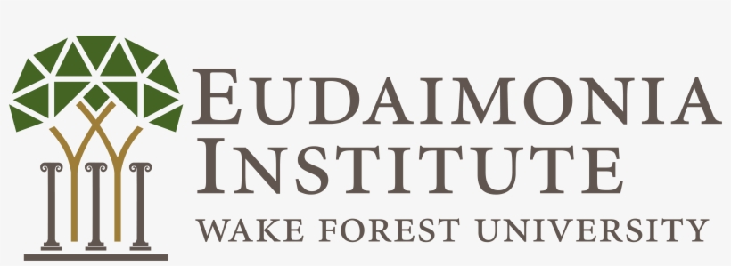 The Purpose Of The Eudaimonia Institute Is To Explore - Poster, transparent png download