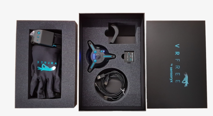 Sensoryx Vrfree® Delivers On Indiegogo Project - Nintendo 64, transparent png download