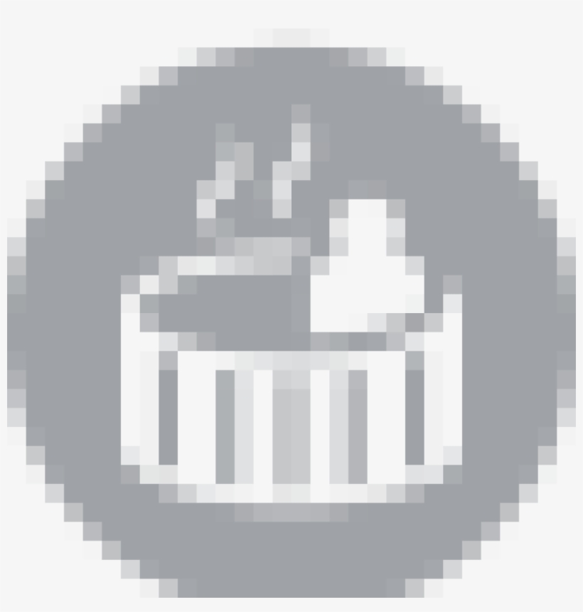 Spa Bath Icon - Emblem, transparent png download