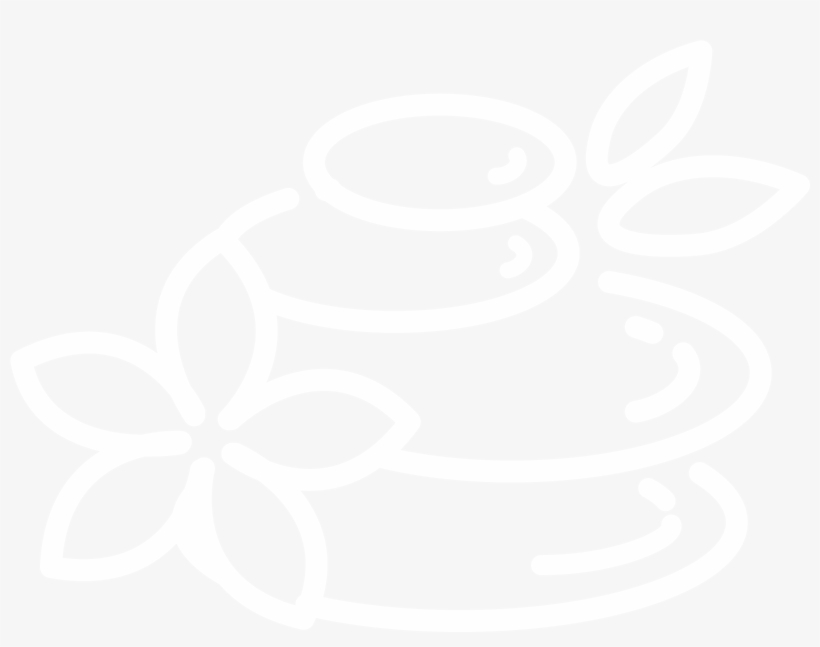 Spas & Resorts - Illustration, transparent png download