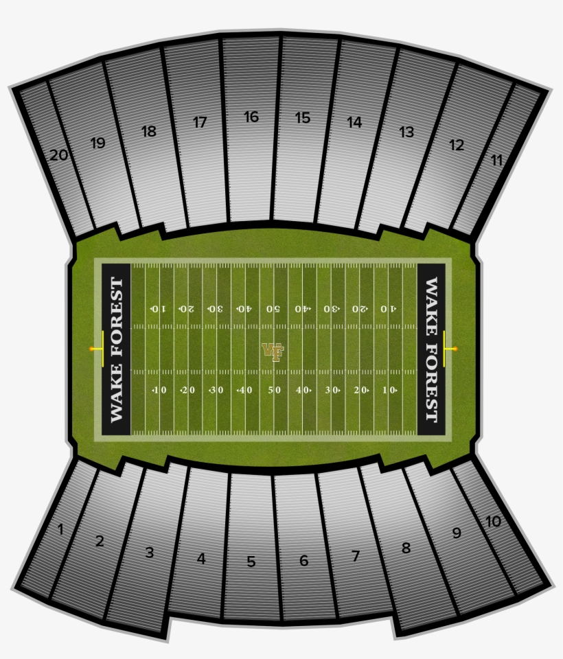 Bb&t Field - Soccer-specific Stadium, transparent png download
