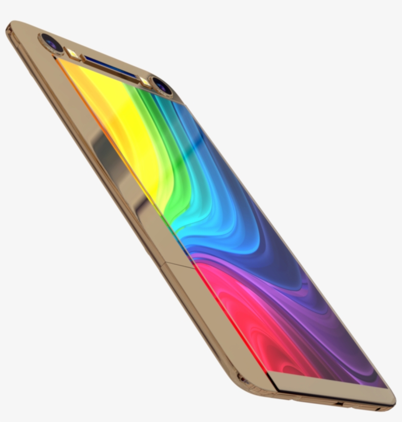 Tier3d, A Silicon Valley Company Has Launched An Indiegogo - Smartphone, transparent png download