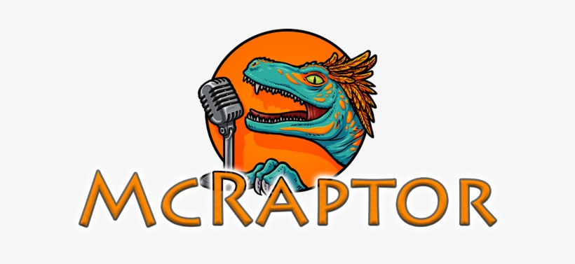 Mcraptor Gaming, transparent png download