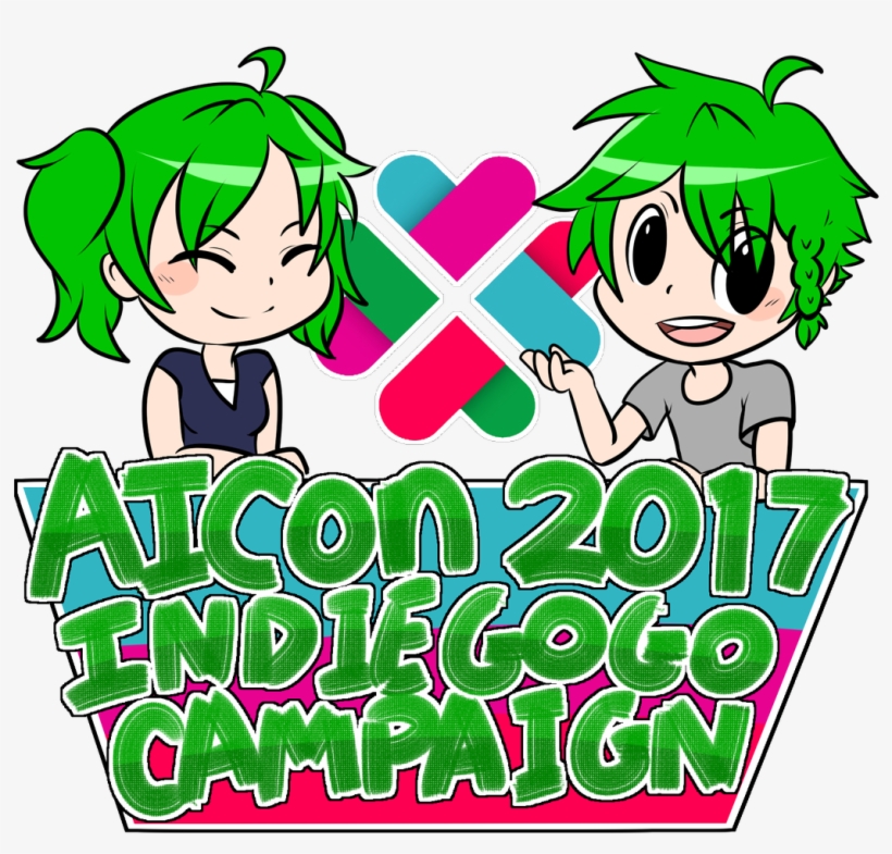 Aicon On Twitter - Indiegogo, transparent png download