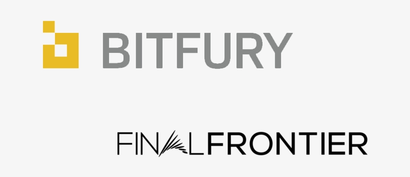 Bitfury Partners With Final Frontier To Offer Blockchain - Graphics, transparent png download