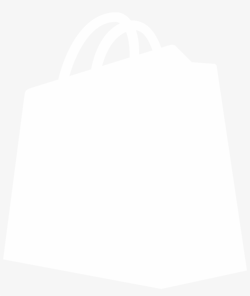 Shopify Logo Black And White - Johns Hopkins Logo White, transparent png download