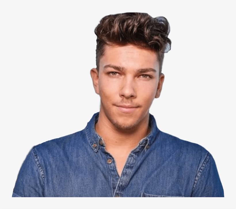 Matt Terry Xfactor Winner Face - Gentleman, transparent png download
