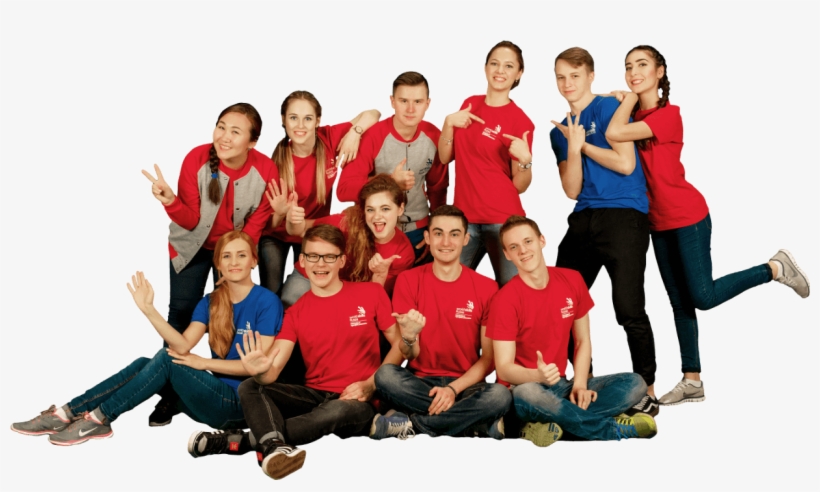 Ворлдскиллс Волонтеры, transparent png download