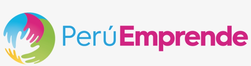 Logo Peru Emprende - Kimono Top Pattern, transparent png download