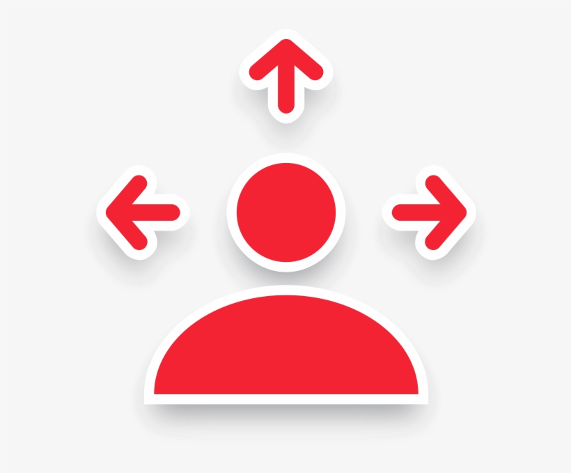 Decision-hk Ofe4of - Distribution Icon, transparent png download