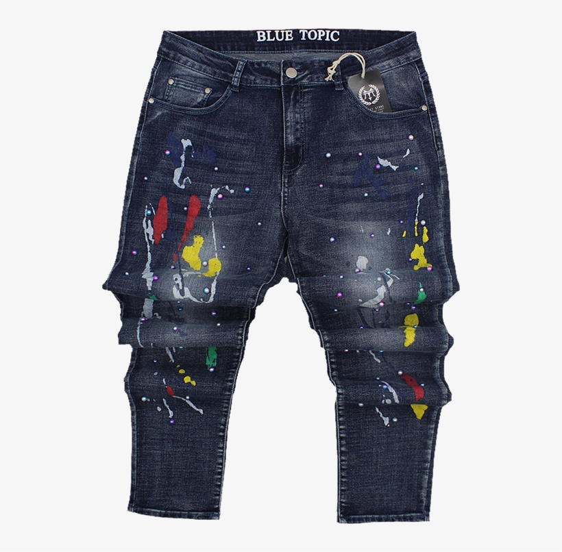 Image Of Living Color Splash Denmin - Pocket, transparent png download