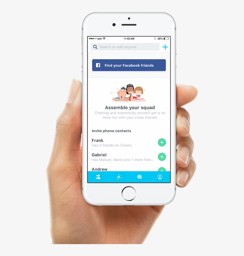 Increasing Social Network Connections Metrics By 15% - Apps That Lend You Money, transparent png download