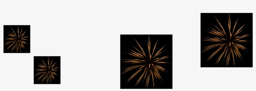 Cb New Year 2019 Background - Fireworks, transparent png download