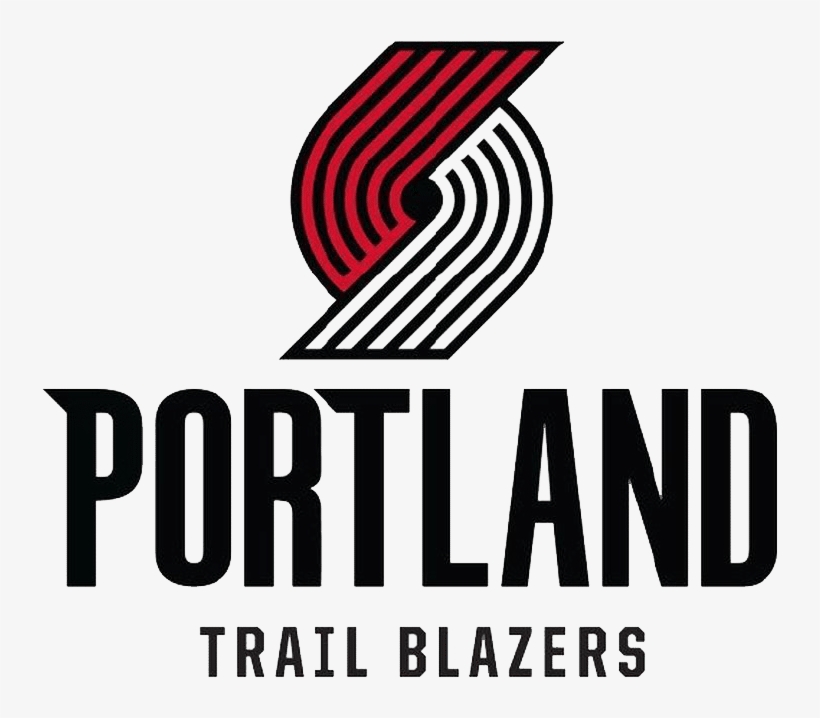 Portland Trail Blazers Used A/b Testing To Increase - Portland Trail Blazers Logo 2018, transparent png download