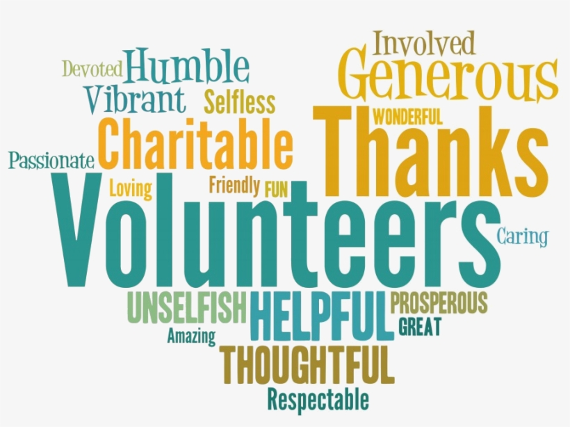 Volunteers - Volunteer Quote, transparent png download