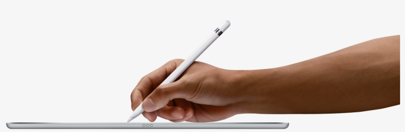 Pencil Large - Stylet Pour Iphone 7, transparent png download