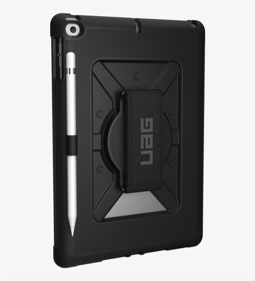 Metropolis Series Ipad - Ipad 9.7 Case With Hand Strap, transparent png download