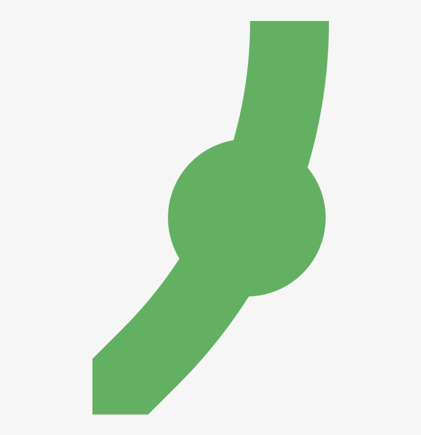 File - Bsicon Fexhst3 - Svg, transparent png download