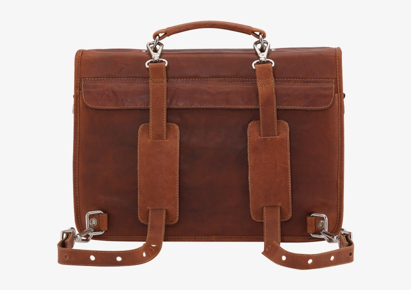 Velorbis Leather School Bag Honey Straps Ss18 - Leather School Bag, transparent png download