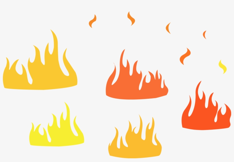 I Helped Javier With Some Particle Work - Flame, transparent png download