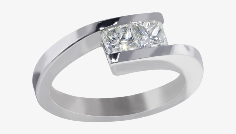 Cheap Engagement Diamond Rings - Pre-engagement Ring, transparent png download