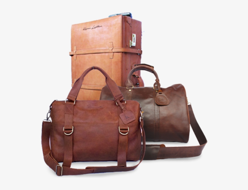Leatherbag3 - Briefcase, transparent png download
