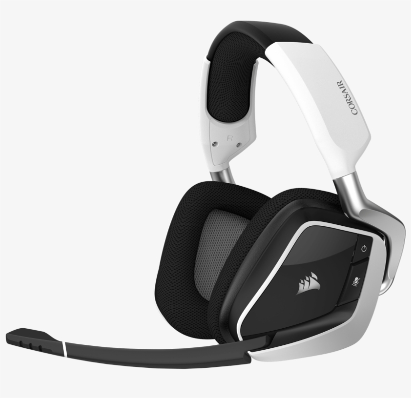 Corsair Ca-9011153 Void Pro Wireless Dolby - Corsair Void Pro Rgb, transparent png download