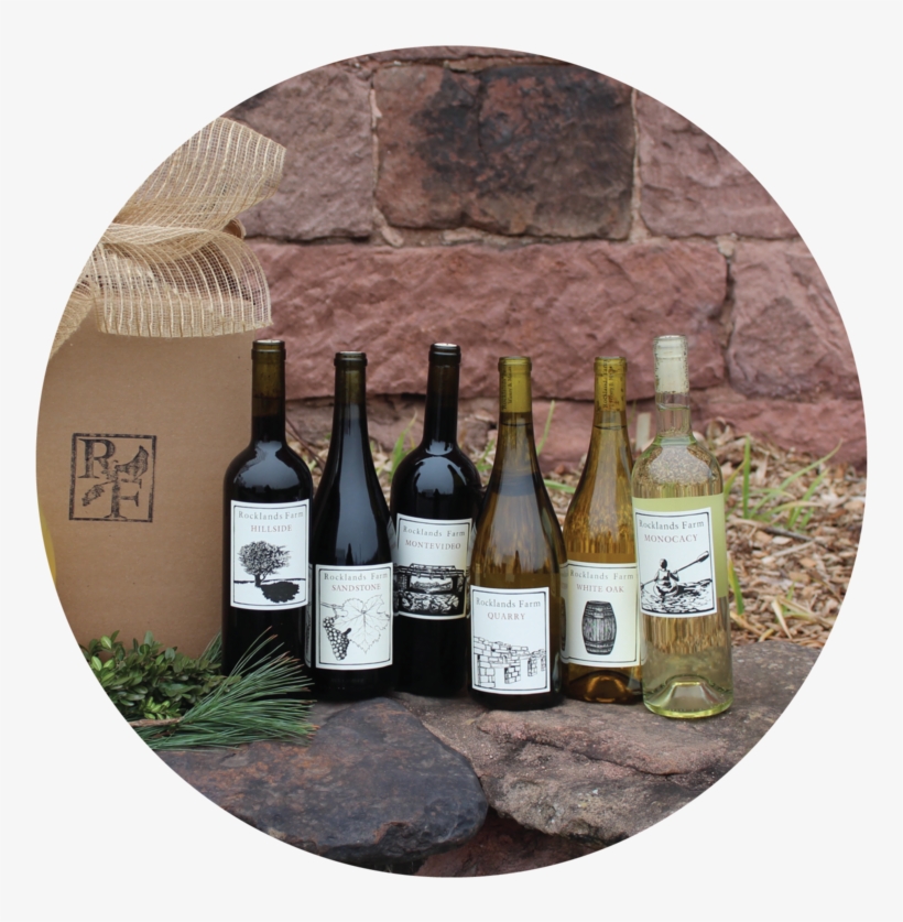 Wine Bottle, transparent png download